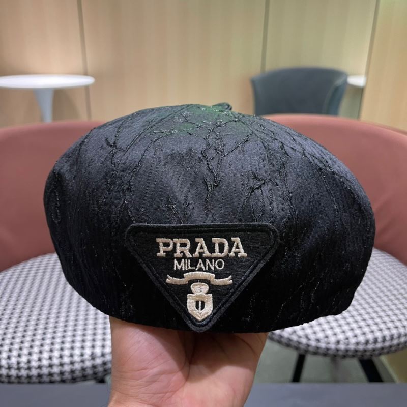 Prada Caps